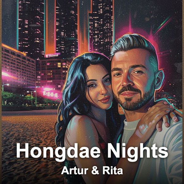 Artur & Rita - English