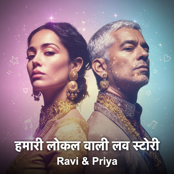 Ravi & Priya - Hindi