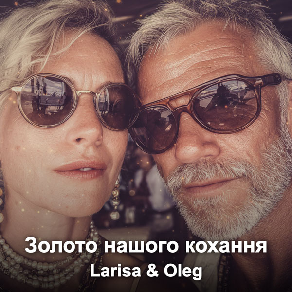 Larisa & Oleg - Ukrainian
