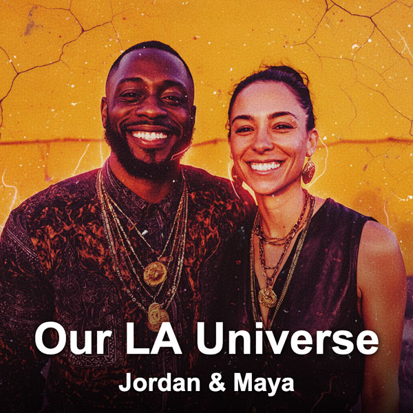 Jordan & Maya - English